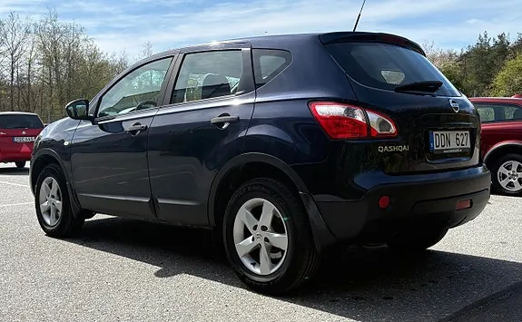 Nissan Qashqai 2011 photo 5