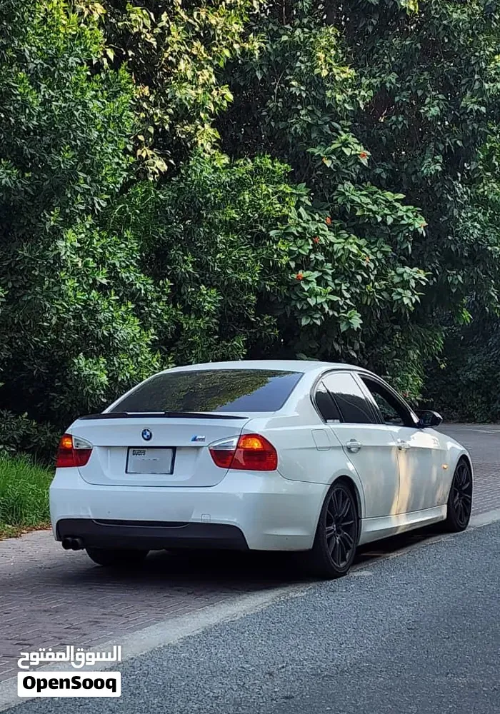 BMW 3 Series 2007 photo 4