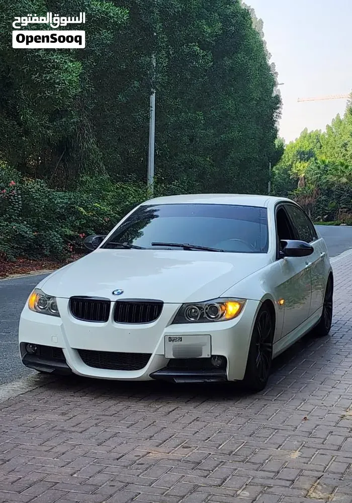 BMW 3 Series 2007 photo 2