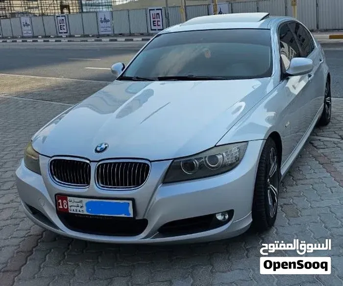 BMW 3 Series 2007 photo 5