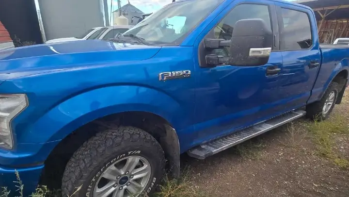 Ford F-150 2020 photo 4