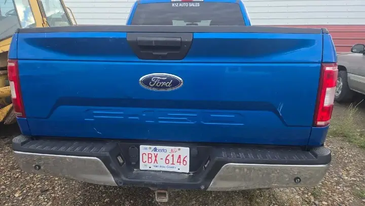 Ford F-150 2020 photo 2