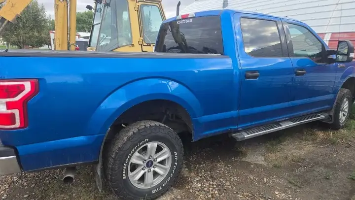 Ford F-150 2020 photo 3