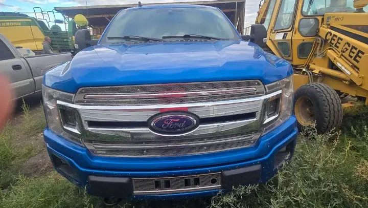 Ford F-150 2020 photo 5