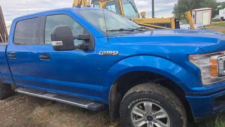 Ford F-150