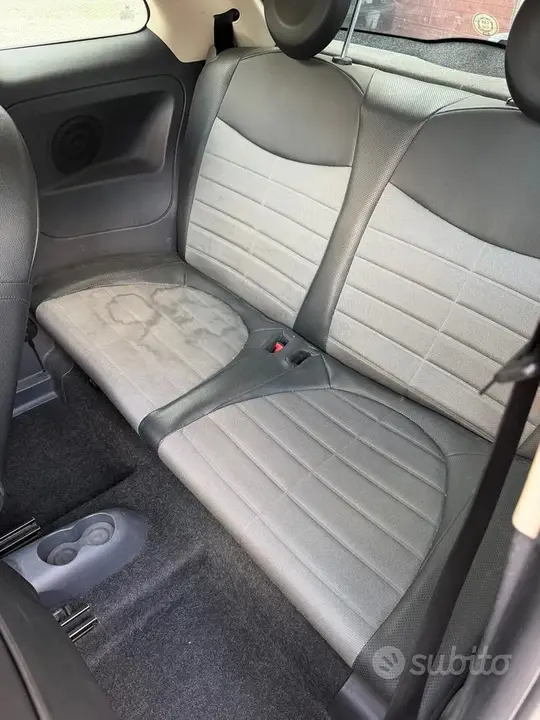 Fiat 500 2008 photo 5