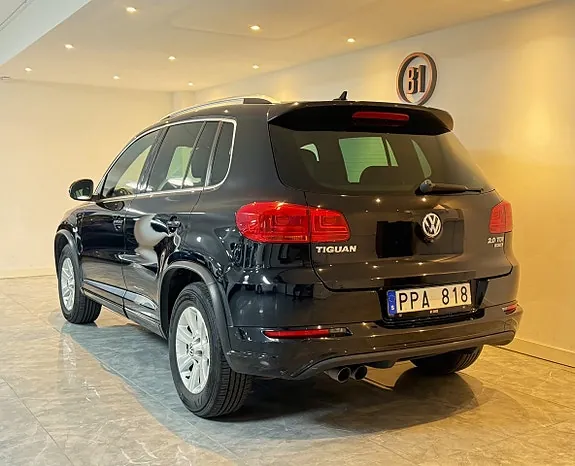 Volkswagen Tiguan 2013 photo 4