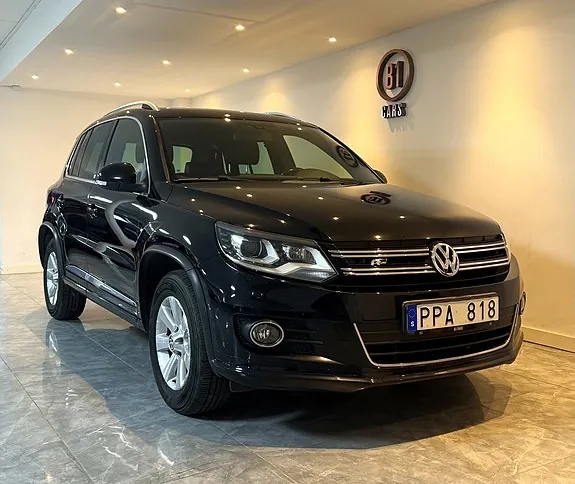 Volkswagen Tiguan 2013 photo 2