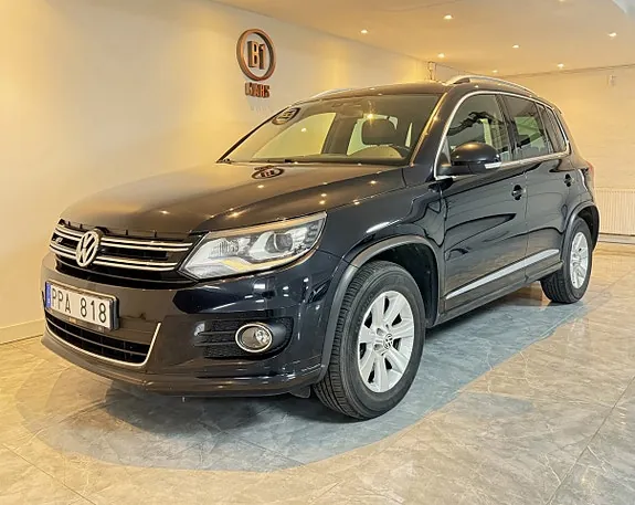 Volkswagen Tiguan 2013 photo 5