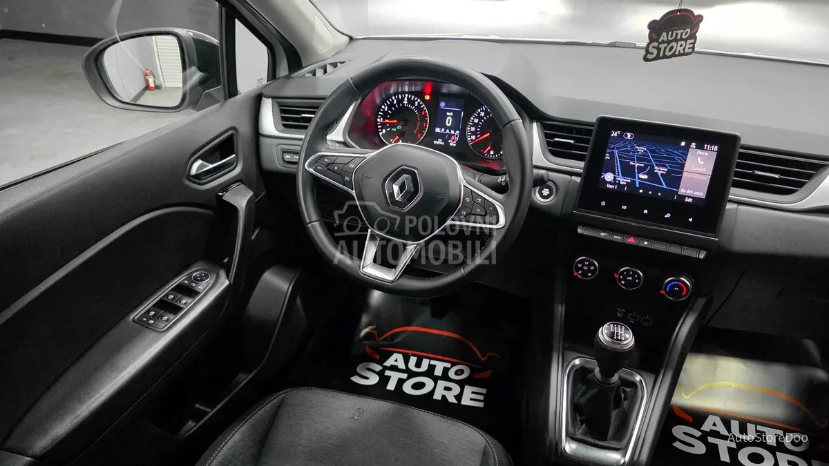 Renault Captur 2022 photo 2