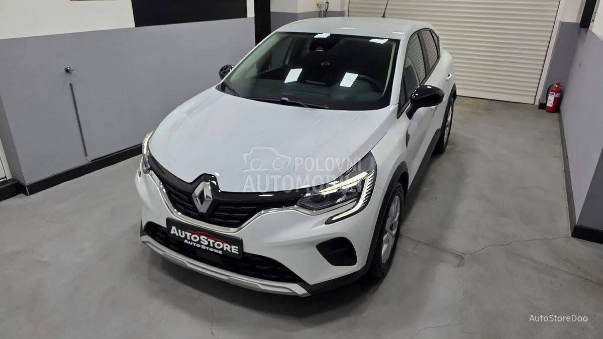 Renault Captur 2022 photo 4