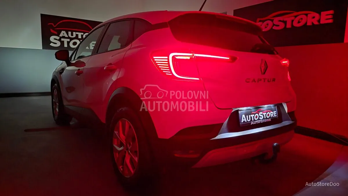Renault Captur 2022 photo 3