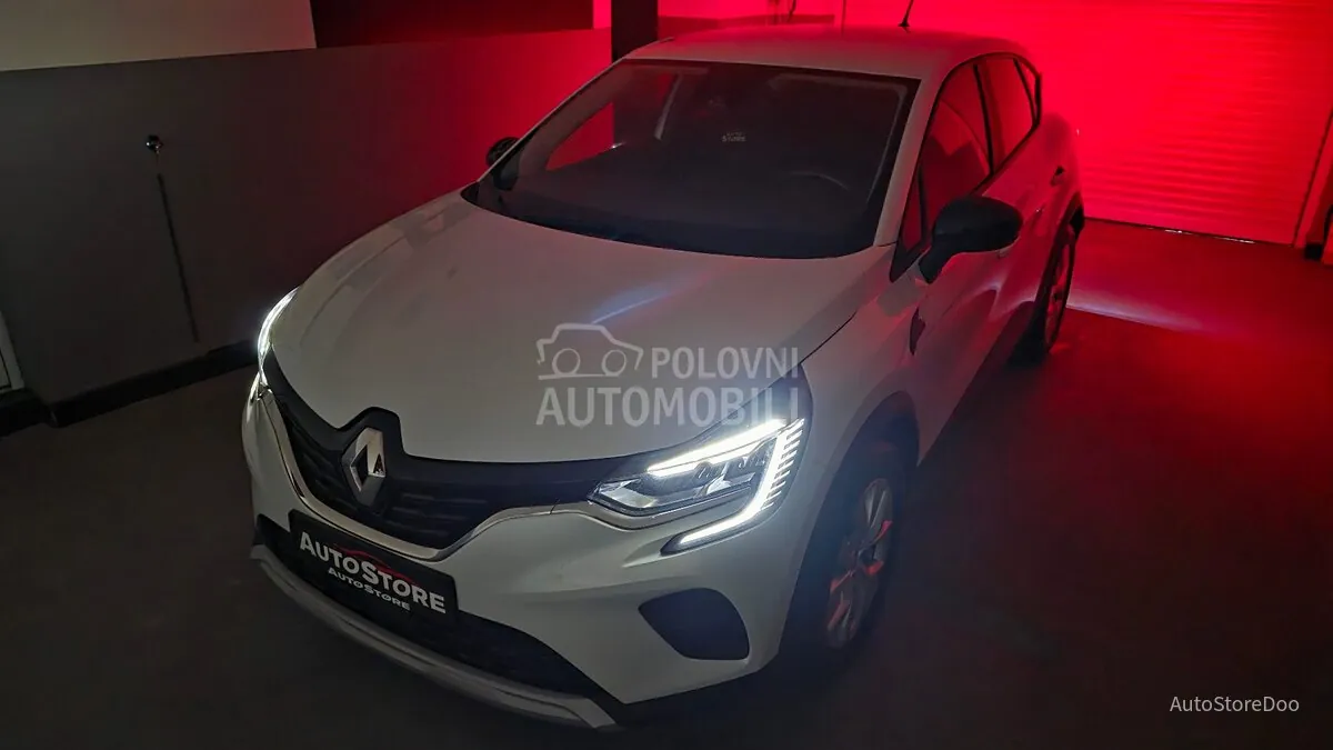 Renault Captur 2022 photo 5