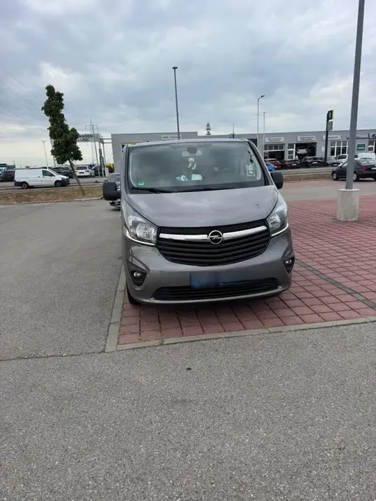 Opel Vivaro