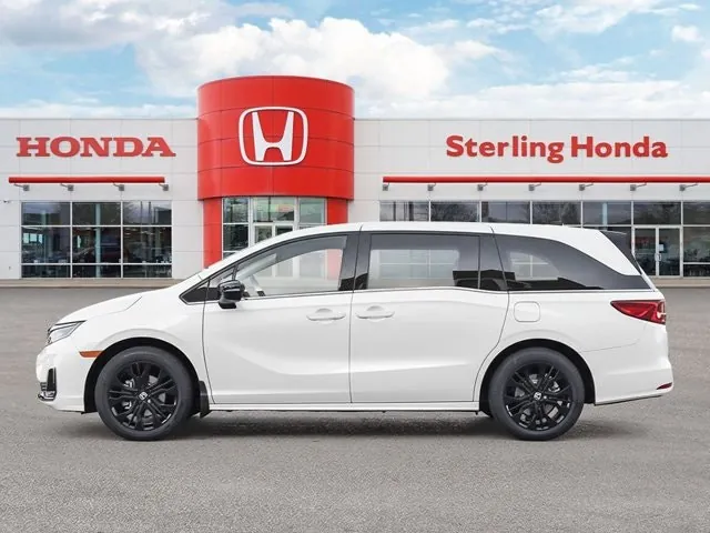 Honda Odyssey 2026 photo 3