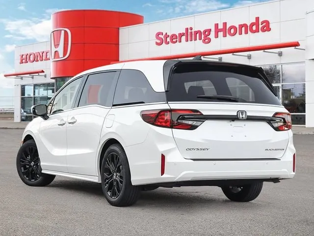 Honda Odyssey 2026 photo 4