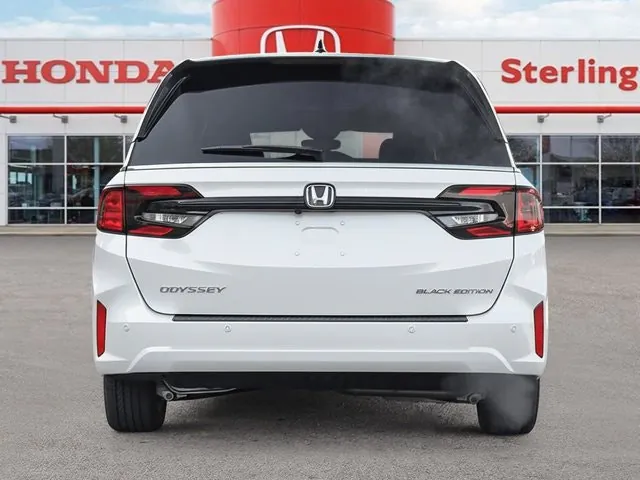 Honda Odyssey 2026 photo 5