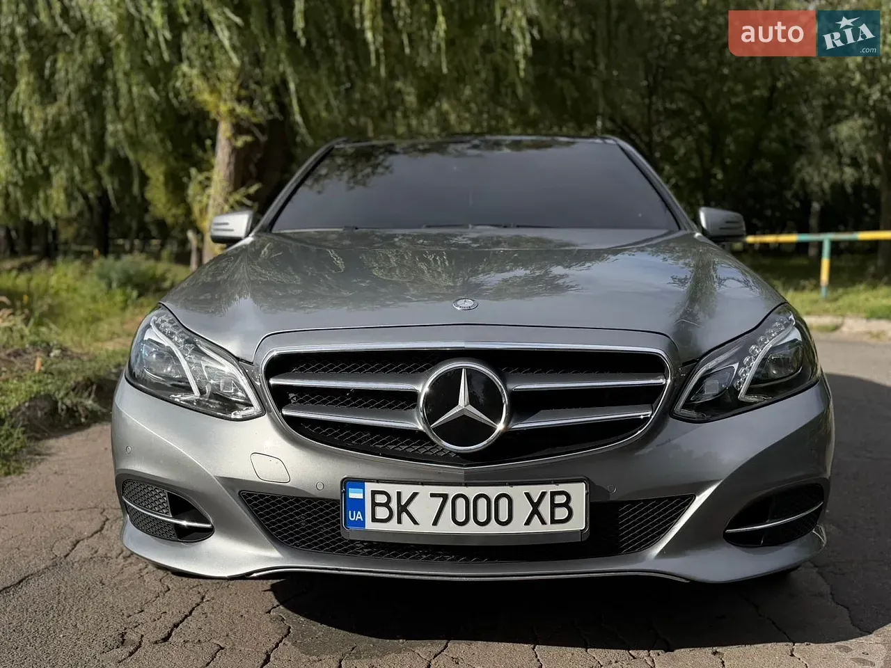 Mercedes-Benz E-Class 2013 photo 3