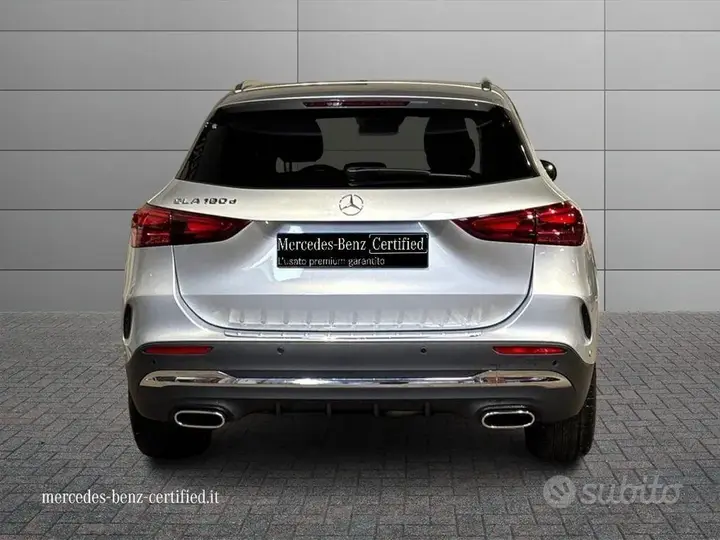 Mercedes-Benz Gla 2025 photo 4