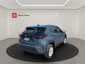 Toyota Yaris Cross 2024 photo 4