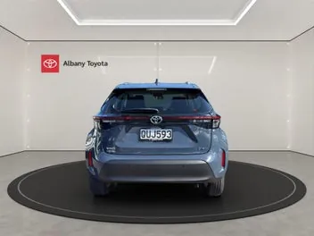 Toyota Yaris Cross 2024 photo 5