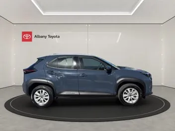 Toyota Yaris Cross 2024 photo 3