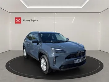 Toyota Yaris Cross 2024 photo 2