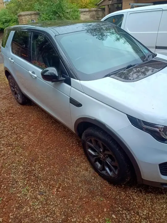 Land Rover Discovery Sport 2019 photo 4