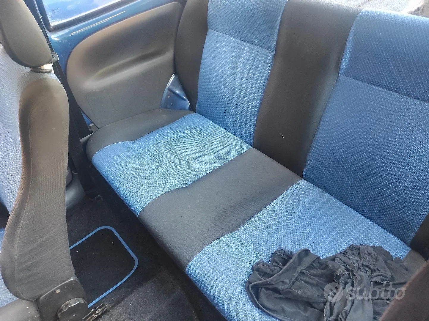 Fiat 600 2001 photo 2
