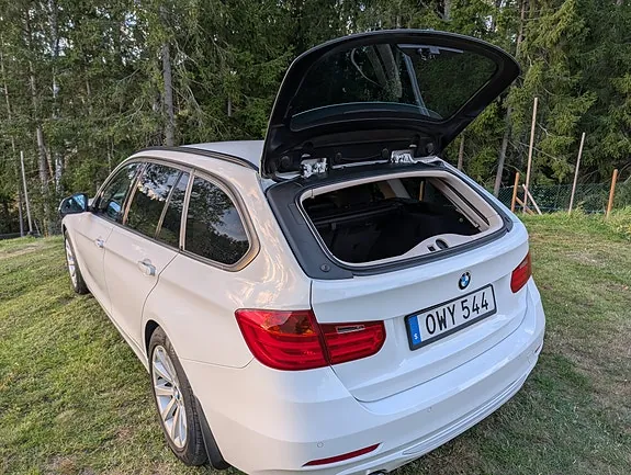 BMW 320D 2013 photo 5