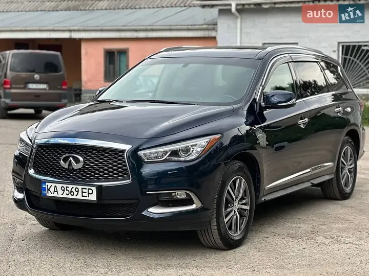 Infiniti Qx60