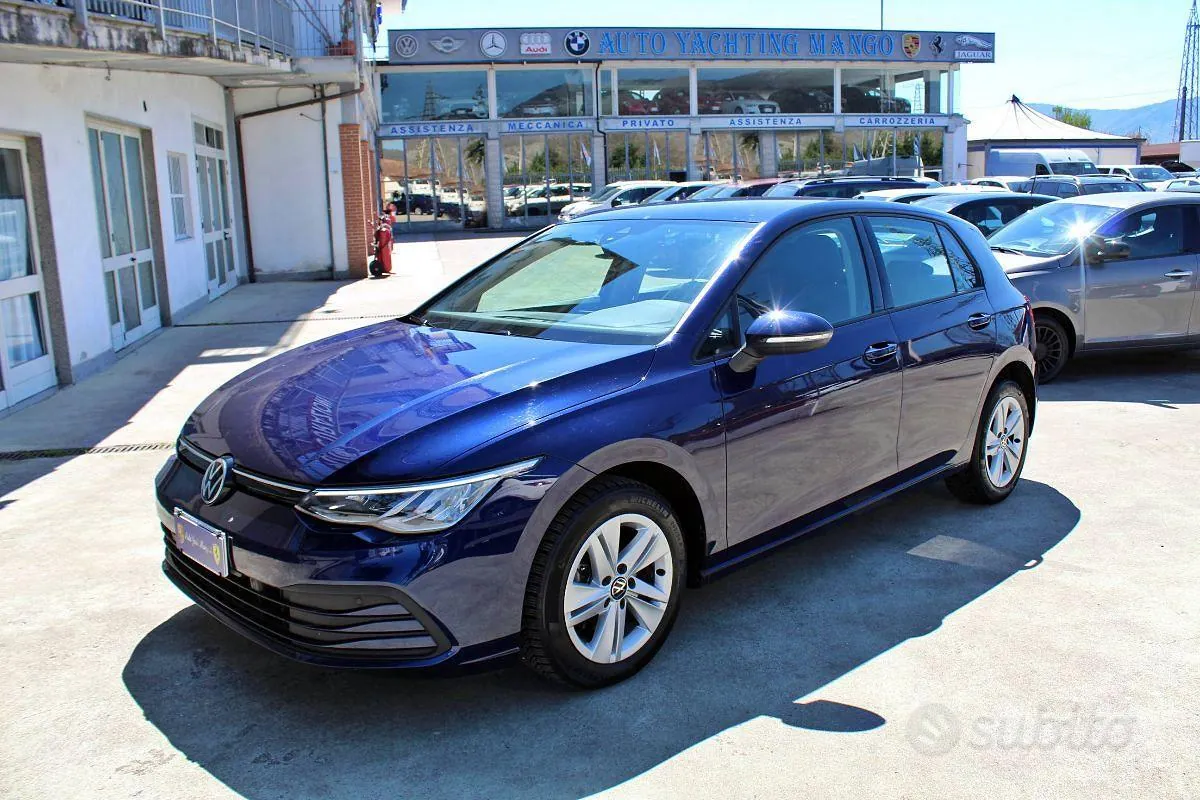 Volkswagen Golf Viii