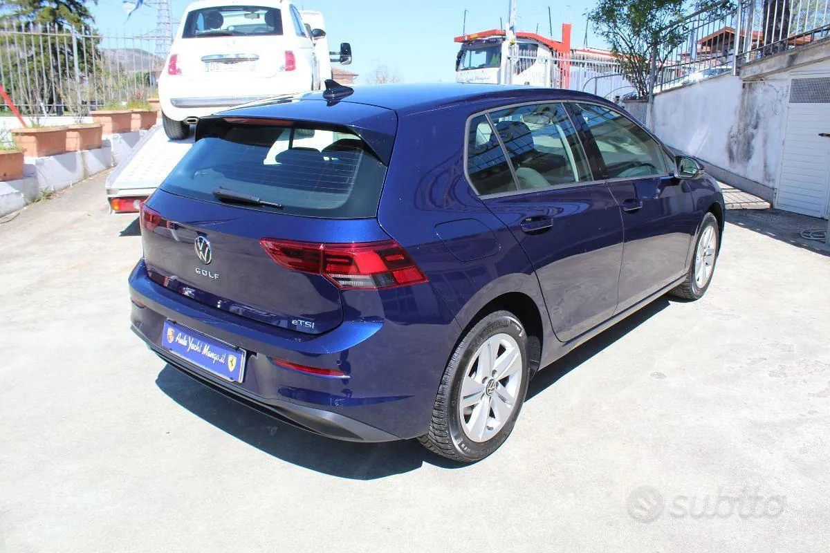 Volkswagen Golf Viii 2022 photo 5