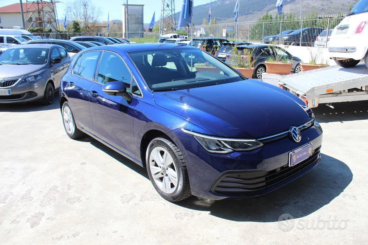 Volkswagen Golf Viii 2022 photo 3