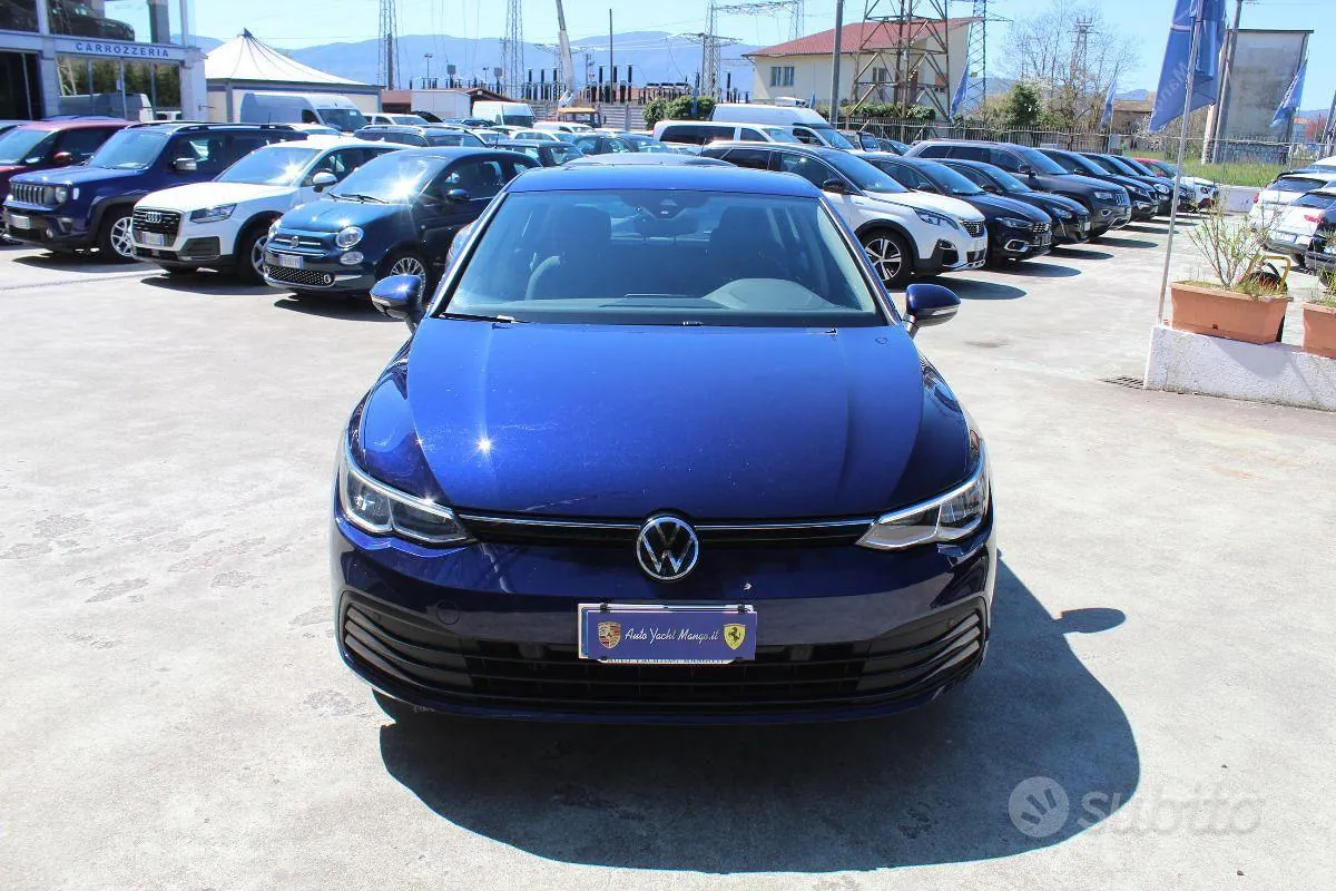 Volkswagen Golf Viii 2022 photo 2