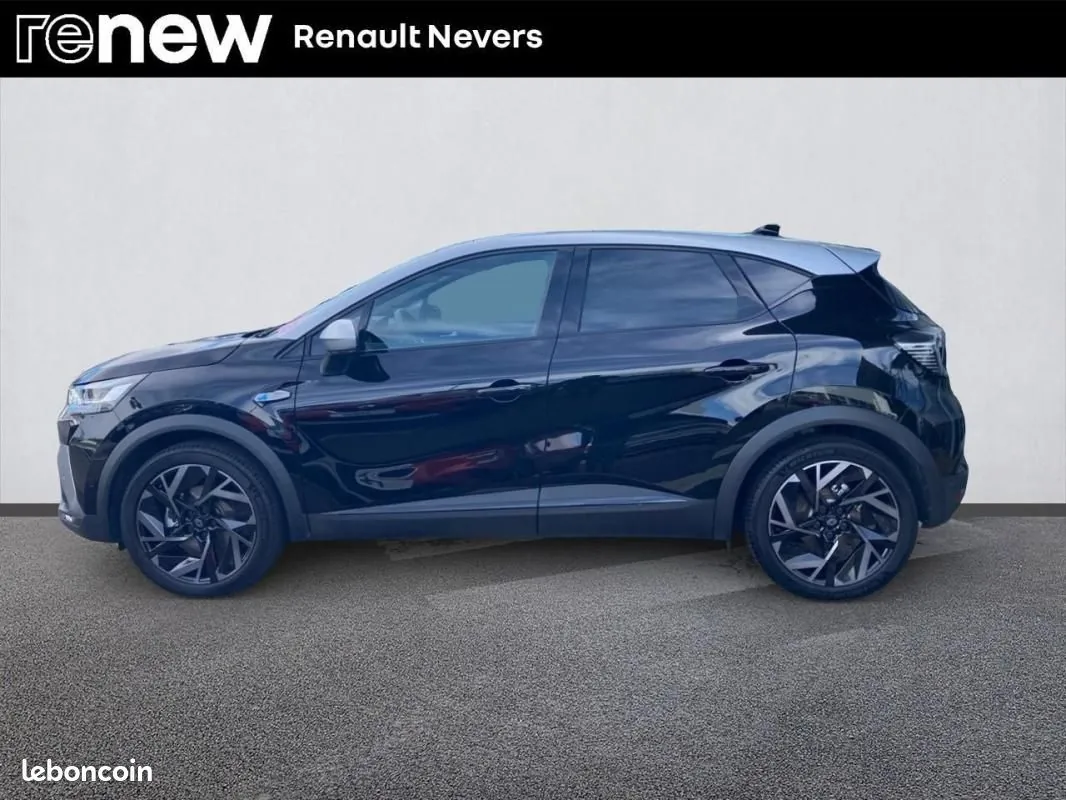 Renault Captur 2025 photo 2