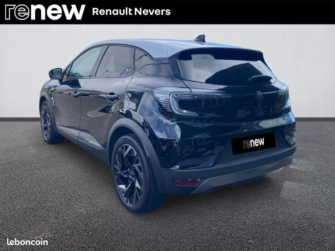 Renault Captur 2025 photo 3