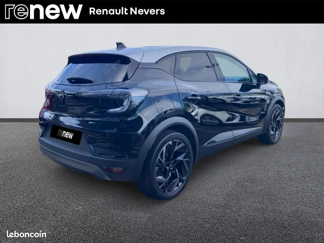 Renault Captur 2025 photo 5
