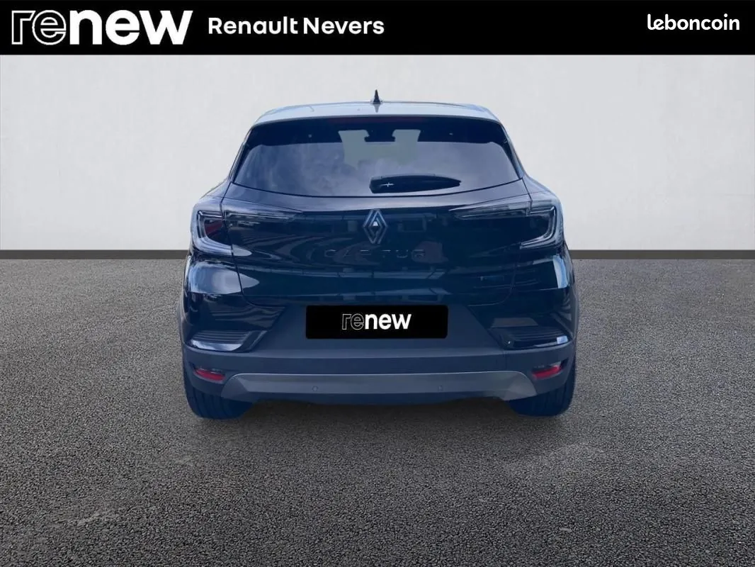 Renault Captur 2025 photo 4