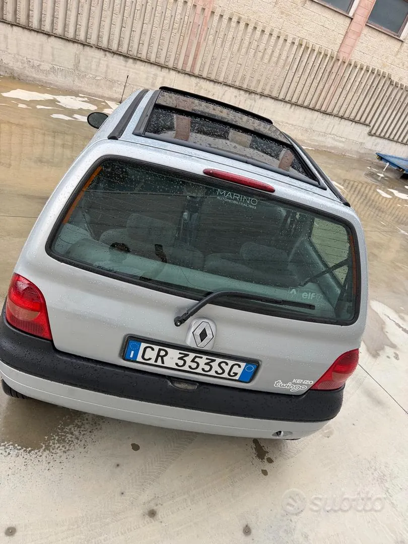 Renault Twingo 2004 photo 5