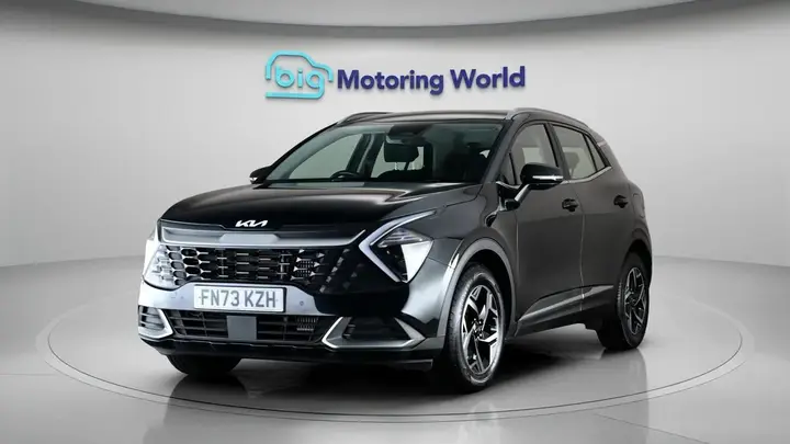 Kia Sportage 2023 photo 4