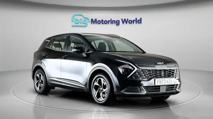 Kia Sportage 2023 photo 2