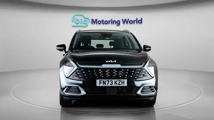 Kia Sportage 2023 photo 3