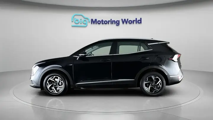 Kia Sportage 2023 photo 5