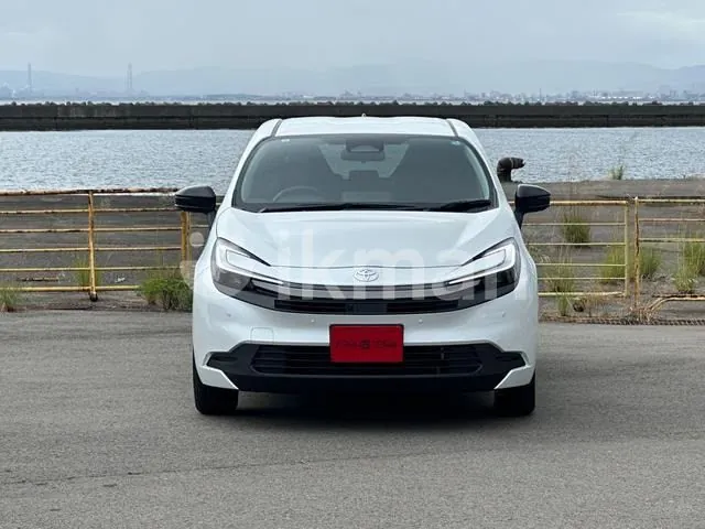 Toyota Aqua 2026 photo 5