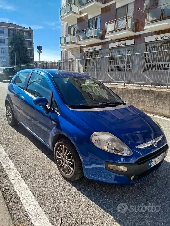 Fiat Punto Evo
