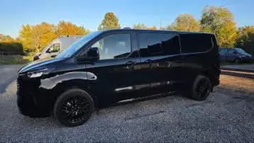 Ford Transit 2026 photo 2