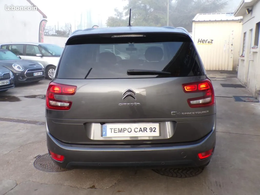 Citroen Grand C4 Spacetourer 2021 photo 5