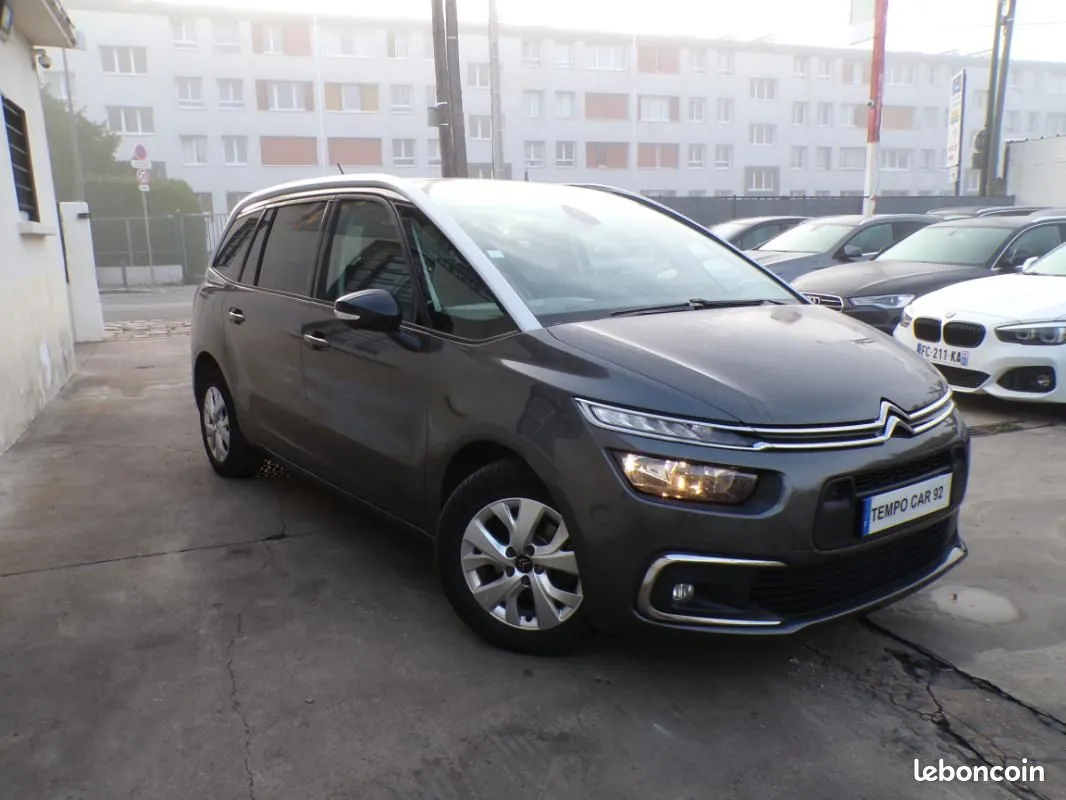 Citroen Grand C4 Spacetourer 2021 photo 3