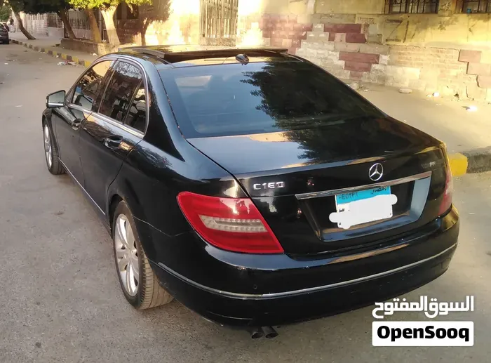 Mercedes-Benz C-Class 2010 photo 4